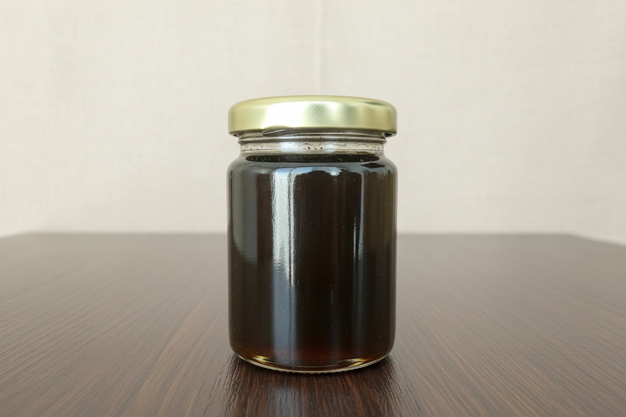 Miel à la Nigelle  – Préparation Naturelle Premium