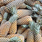 Ananas Pain de Sucre Déshydraté – Variété Rare du Bénin