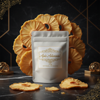 Ananas Pain de Sucre Déshydraté – Variété Rare du Bénin
