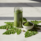 Poudre de Moringa 100 G  – Le Superaliment de l'Afrique