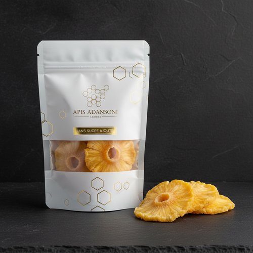 Ananas Pain de Sucre Déshydraté